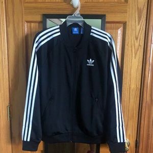 Adidas classic track suite PANTS AND JACKET SET